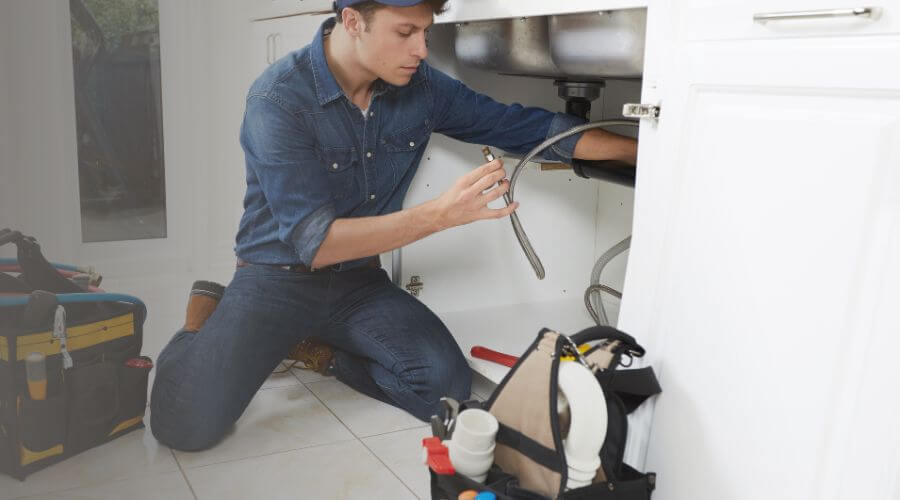 Burst Pipe Repair in Moorestown, NJ